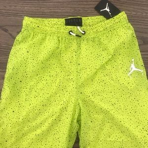Jordan swim pants for big boys size XL